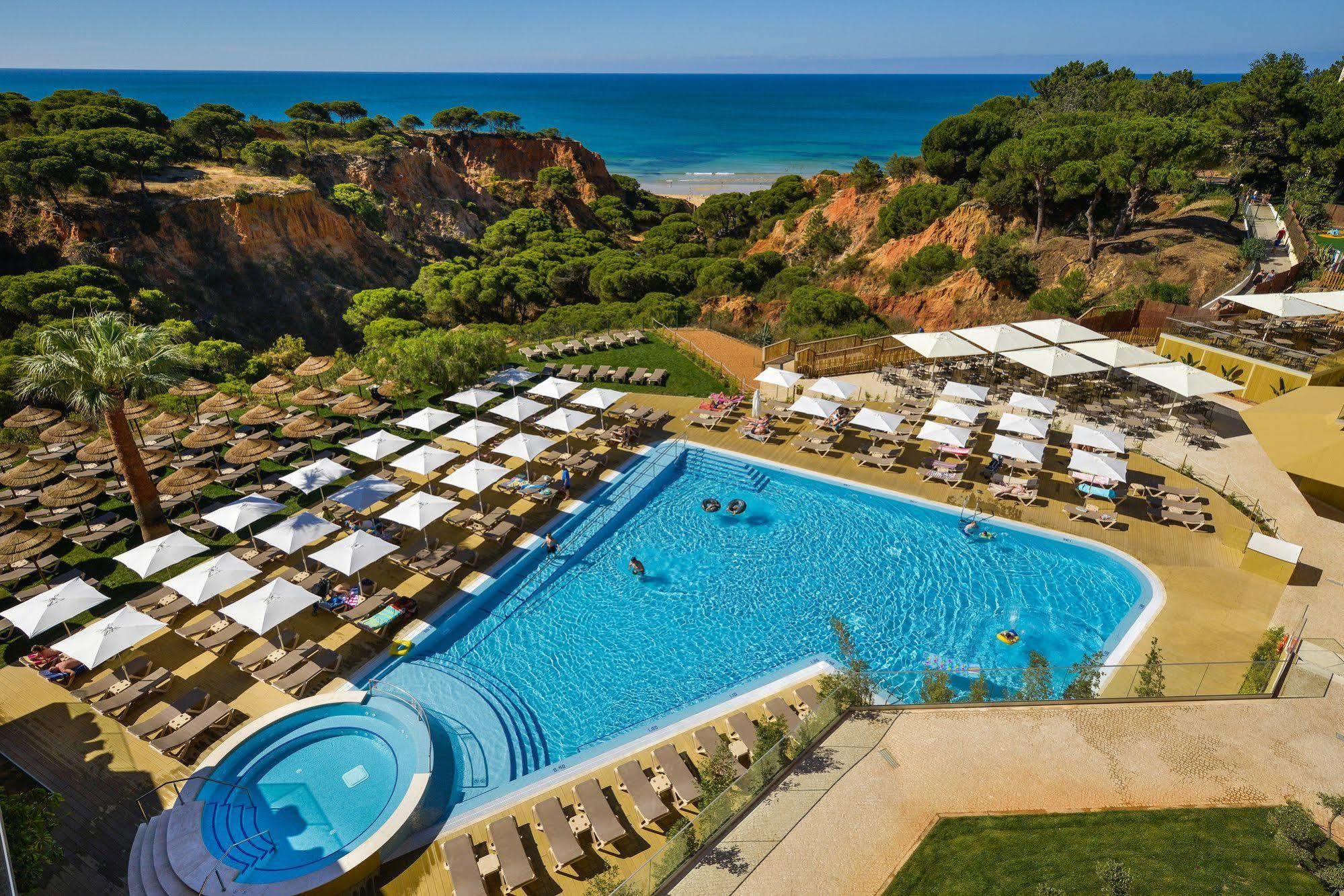 3hb Falésia Mar Apartahotel Albufeira